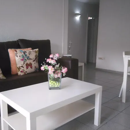 Apartmán Encantador Apartamento Los Cristianos Tenerife *