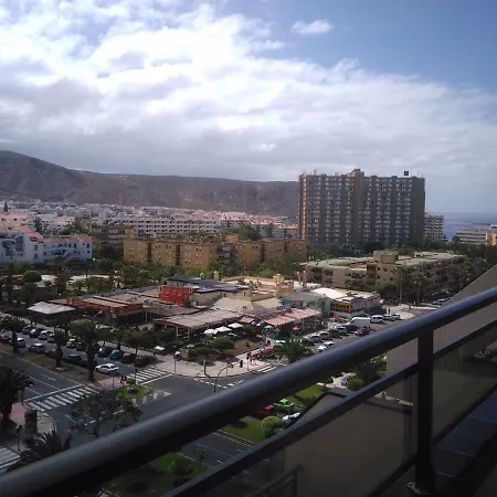 Encantador Apartamento Los Cristianos Tenerife Apartmán *
