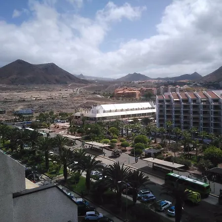 Encantador Apartamento Los Cristianos Tenerife 아파트