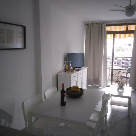 Encantador Apartamento Los Cristianos Tenerife